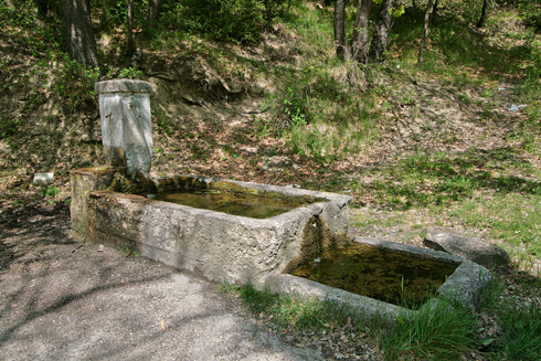 Fontanili dell''Abruzzo